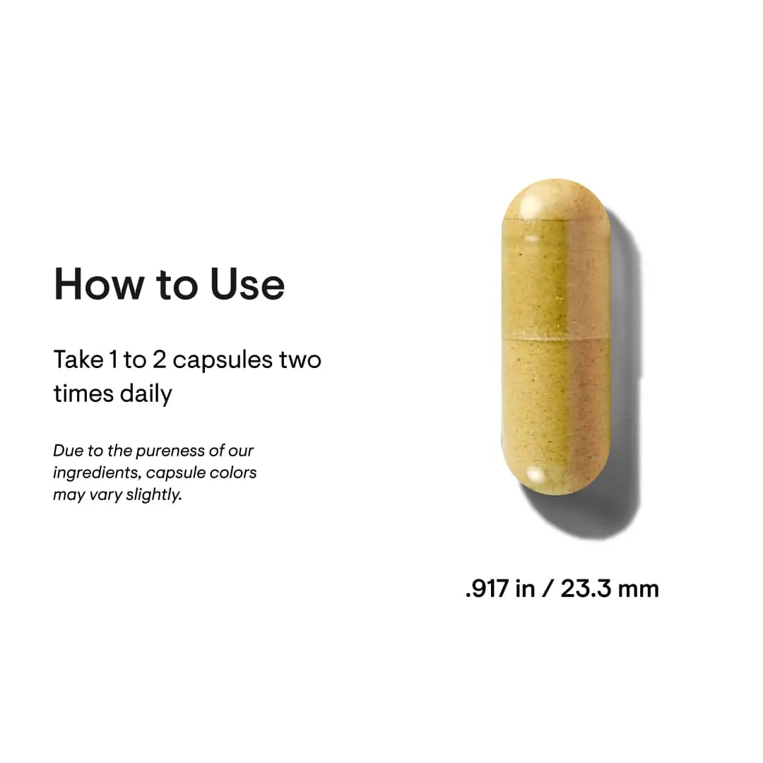Berberine: Daily Metabolic Support