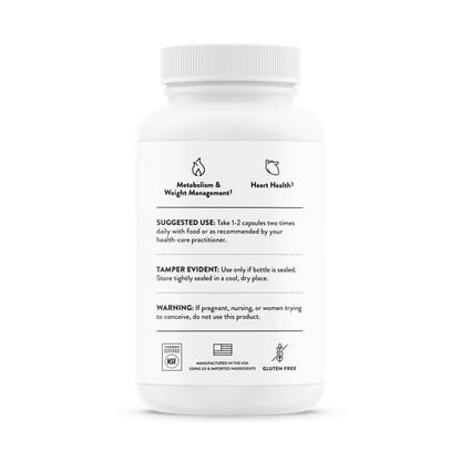Berberine: Daily Metabolic Support